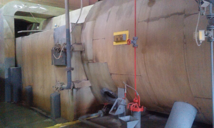 Klimaschutzprojekt Erneuerbare Energie aus Saegemehl in Bulgarien 4